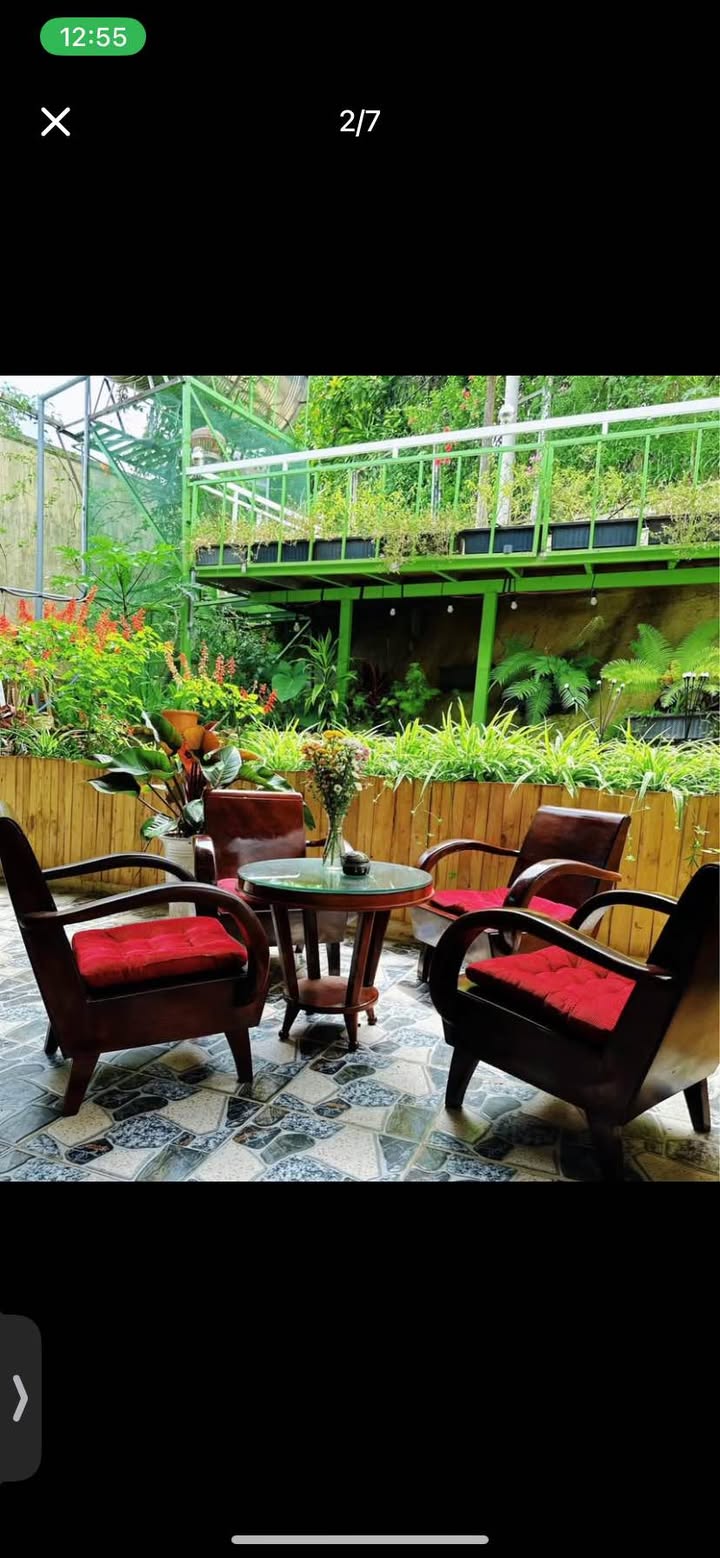 Homestay cho thuê Đà Lạt 150m² giá 20 triệu - Kinh doanh ổn định, đầy đủ nội thất!