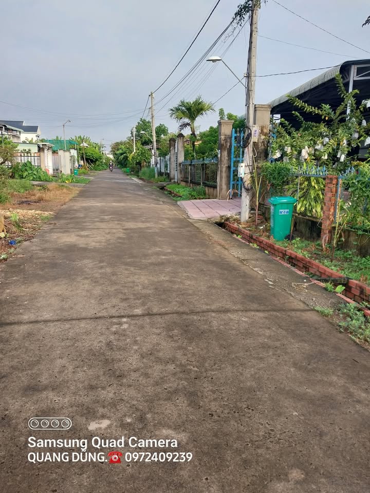 Đất nền Tân Phú Bắc Tân Uyên 275m² giá 850 triệu - Cơ hội đầu tư hấp dẫn!