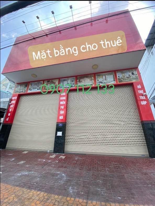 Nhà mặt tiền đường Ba Tháng Hai, quận Ninh Kiều, Cần Thơ - Giá 60 triệu/tháng, kinh doanh thuận lợi!