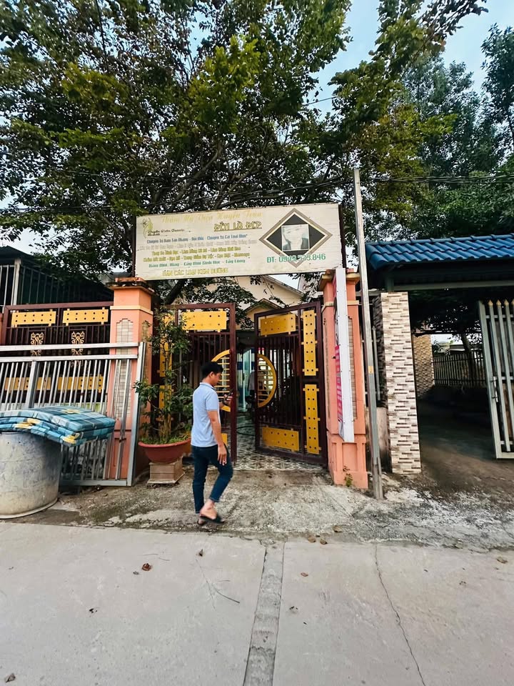 Nhà riêng Sông Trầu, Trảng Bom 120m² giá 920 triệu - Khu dân cư an ninh!