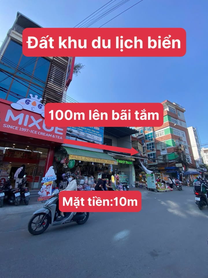 Đất nền biển Quất Lâm Giao Thủy 186.8m² giá 1.569 tỷ - Đầu tư sinh lời ngay!