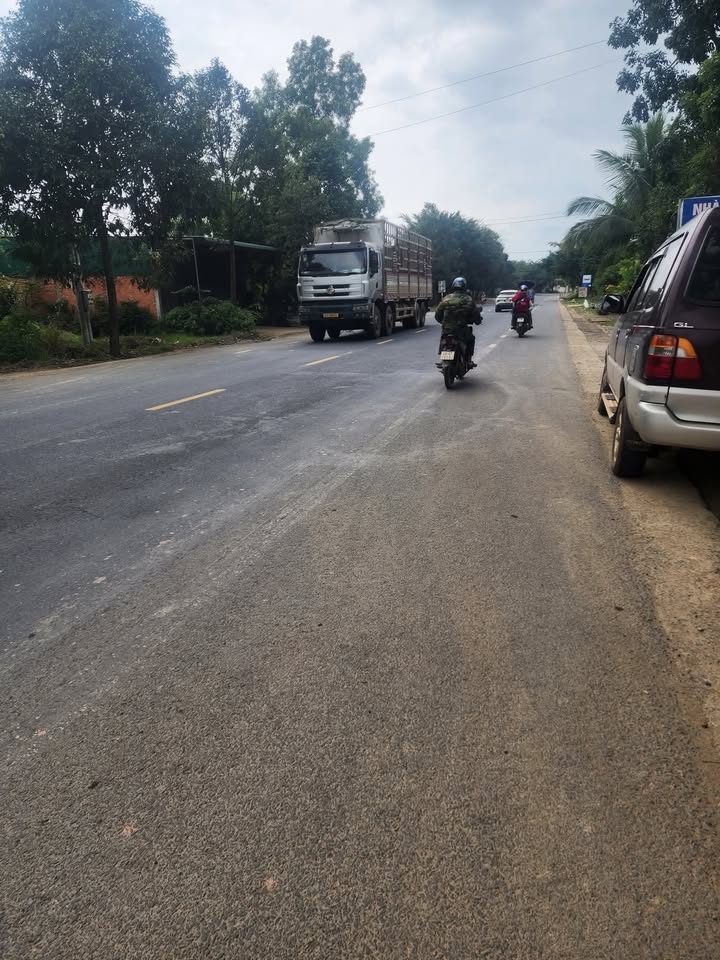 Đất mặt tiền Quốc lộ 14, Cư Jút, Đắk Nông 175m² giá 3.2 tỷ - Kinh doanh sầm uất!