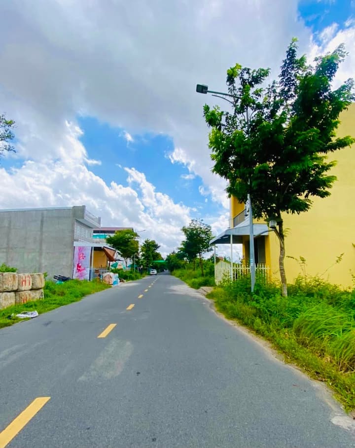 Đất nền đường Điện Biên Phủ, Hồng Ngự 69.75m² - Giá thương lượng hợp lý!