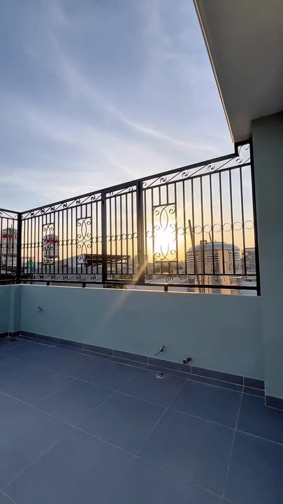 Nhà phố xây mới Thới An 4x15m giá 6.95 tỷ - Gần trung tâm Gò Vấp!