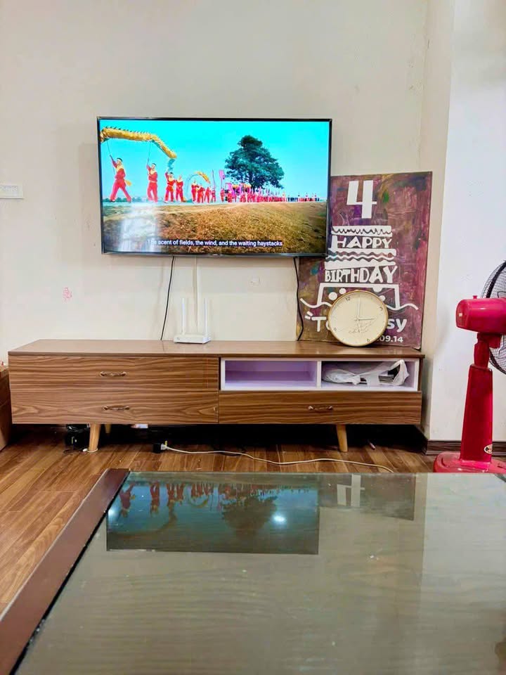 Căn hộ Chung cư Tứ Hiệp Plaza 84m² giá 5 tỷ - Full nội thất, sẵn sàng ở ngay!