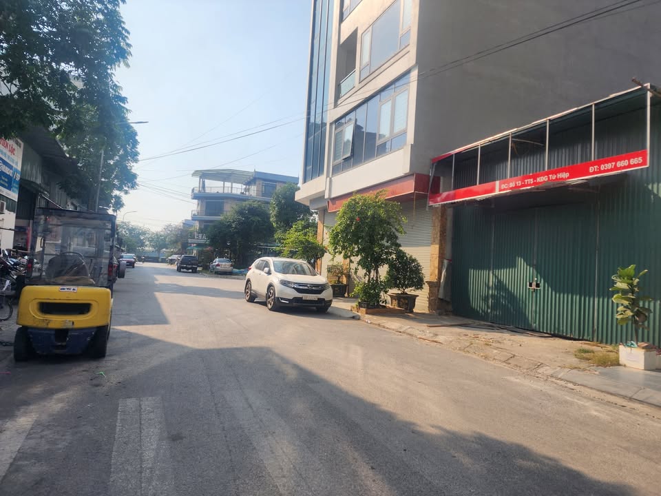 Đất đấu giá Tứ Hiệp 150m² giá thỏa thuận - Mặt tiền 9.5m kinh doanh tốt!