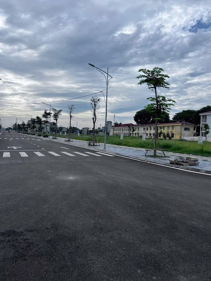 Đất nền Tân Mỹ - Bắc Giang 80m² - Đầu tư sinh lời ngay gần trường học!