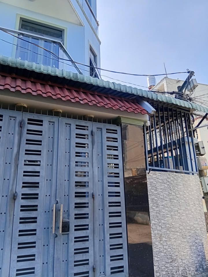 Nhà bán khu chợ Đông Ba, Bình Hòa 126,5m² - Vị trí đẹp, gần chợ đầu mối!