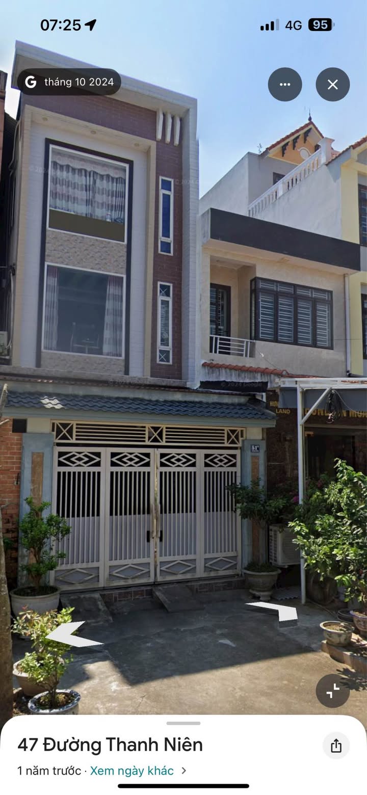 Nhà 3 tầng Ngọc Xuyên Đồ Sơn 100m² - Kinh doanh thuận lợi gần trường học!