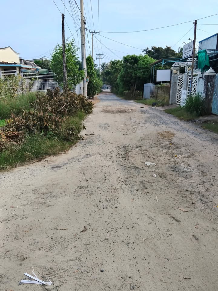 Đất nền 75m² hẻm Hoàng Văn Thụ, Tân Thiện 750 triệu - Đầu tư sinh lời ngay!