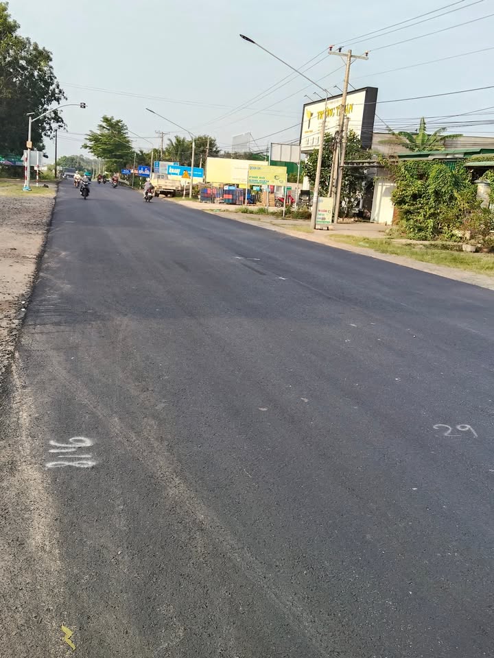 Đất mặt tiền Tôn Đức Thắng, La Gi, 312m² giá 3 tỷ - Cơ hội đầu tư tuyệt vời!