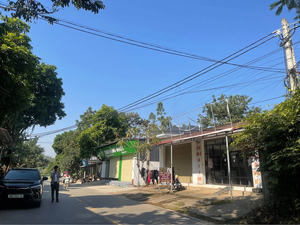 Đất nền Thái Hòa Lập Thạch 100m² giá thỏa thuận - Tiềm năng phát triển lớn!