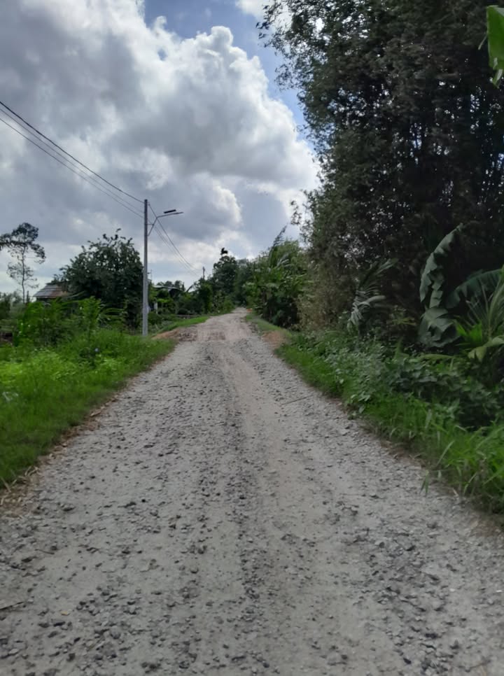 Đất nông nghiệp xã Tây Phú Thoại Sơn 60.000m² giá 870 triệu - Mặt tiền thoáng đãng!