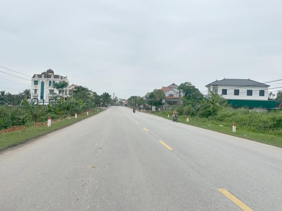 Đất mặt tiền Quốc Lộ 48A, Diễn Lâm 161m² giá thỏa thuận - Cơ hội đầu tư tuyệt vời!