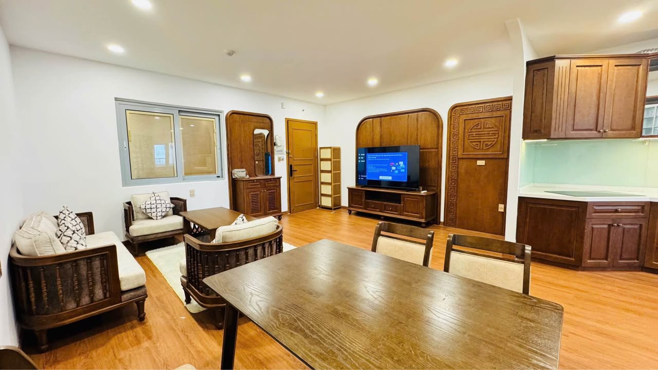 Căn hộ Mường Thanh Số 4 Trần Phú Nha Trang 68m² giá 2,9 tỷ - View sông biển tuyệt đẹp!