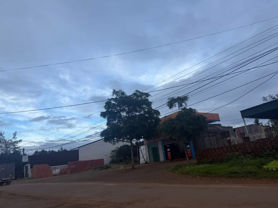 Đất nền 2 mặt tiền Ea Tóh 630m² giá 280 triệu - Đầu tư sinh lời ngay!