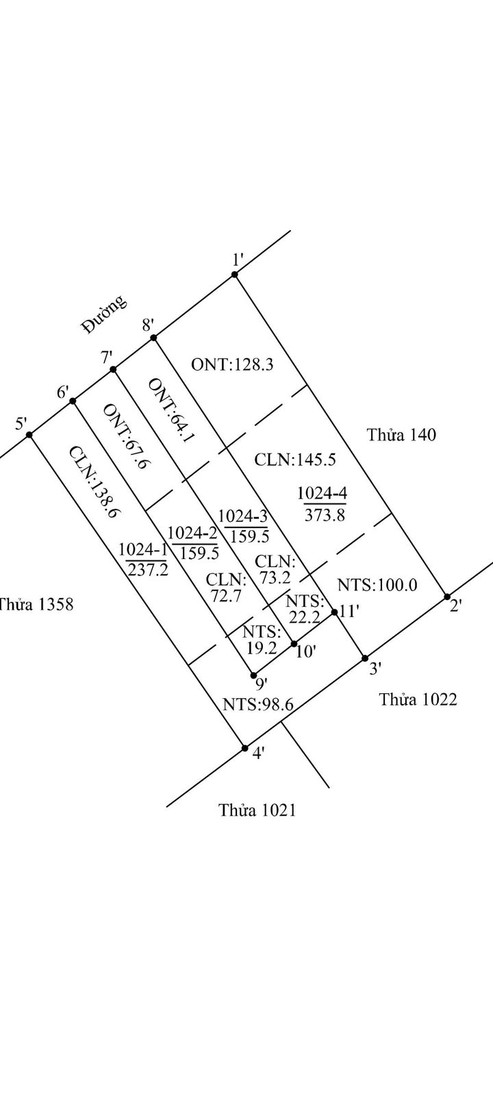Đất nền Văn Phú Nho Quan 237m² giá chỉ 500 triệu - Cơ hội đầu tư tuyệt vời!