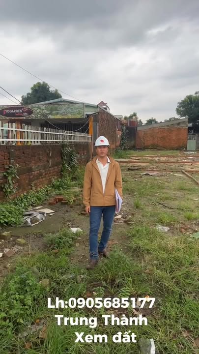 Đất nền mặt tiền đường Nguyễn Tất Thành, Đà Nẵng 62m² giá 4.29 tỷ - Cơ hội đầu tư lý tưởng!