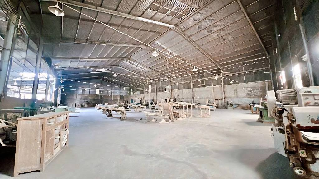 Xưởng cho thuê 1700m² phường Tân Hòa - Biên Hòa - Giá chỉ 30 triệu/tháng