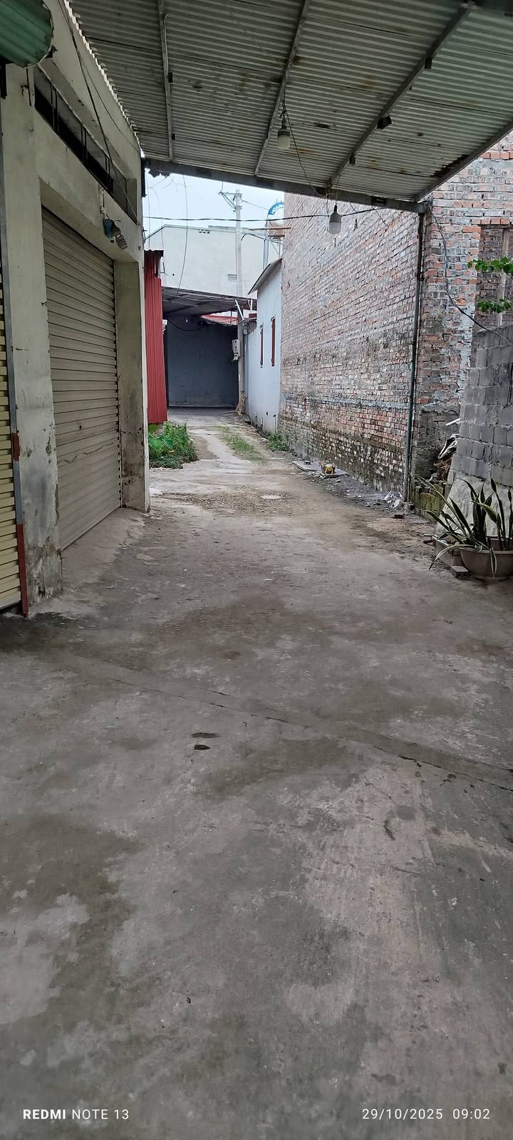 Đất nền Nam Sơn, Bắc Ninh 142m² giá 2.13 tỷ - Sổ đỏ chính chủ, ngõ rộng