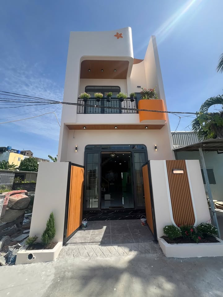 Nhà phố An Hoà, Rạch Giá 65.5m² giá 2.89 tỷ - Thiết kế hiện đại, tặng nội thất sang trọng!