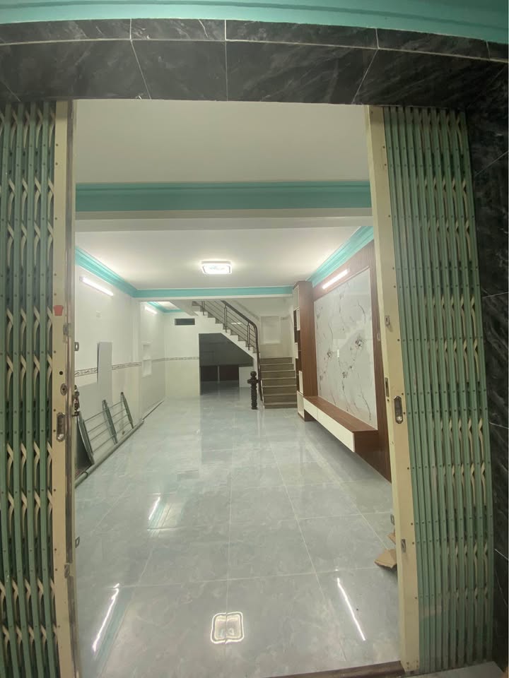 Nhà 2 Tầng Hẻm 2, Phường Quang Trung, Quy Nhơn 58m² giá 3 tỷ - Sổ đỏ chính chủ!