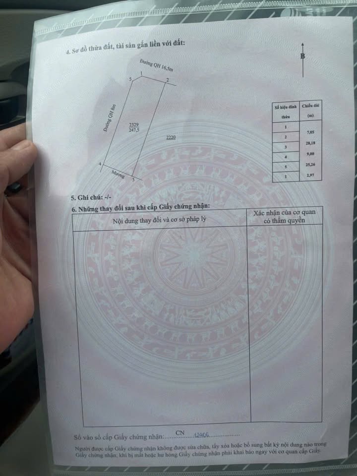 Đất lô góc Havina Kim Liên 247,5m² giá 4 tỷ - Phong thủy đẹp, kinh doanh thuận lợi!