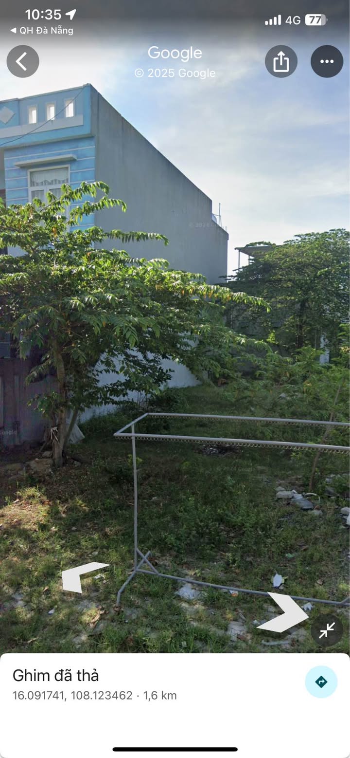 Nhà mặt tiền TĐC Hòa Hiệp 4 100m² giá 3 tỷ - Sổ đỏ chính chủ, vị trí đắc địa!