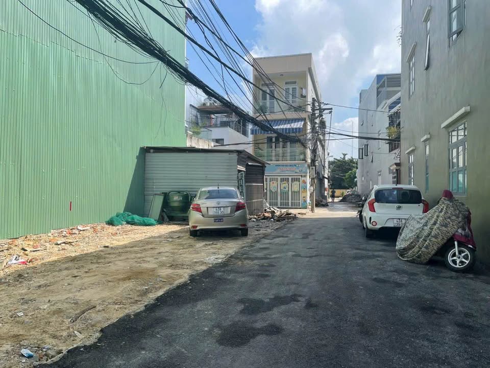Đất kiệt ô tô 2 mặt Hoà Cường Đà Nẵng 70m² giá 5.55 tỷ - Đầu tư sinh lời