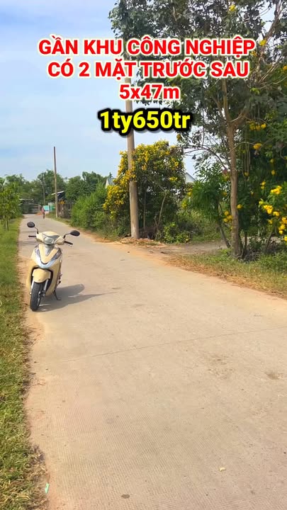 Đất nền mặt tiền đường Lục Viên, xã Đức Lập 235m² giá 1.65 tỷ - Đầu tư sinh lời ngay!