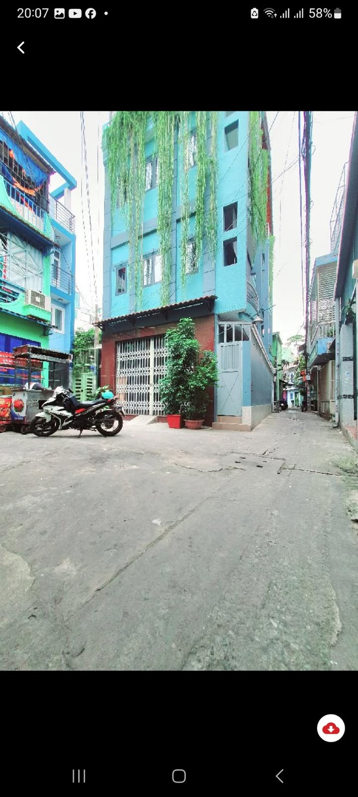 Nhà 3 tầng Bình Thạnh 35m² giá 5 tỷ - Nở hậu tài lộc, sát chợ Bà Chiểu!