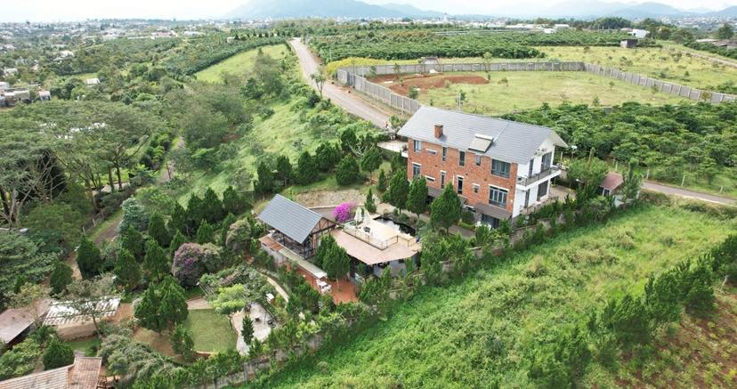 Đất thổ cư siêu hiếm Bảo Lộc 3500m² - Mặt tiền đường Nguyễn Trãi