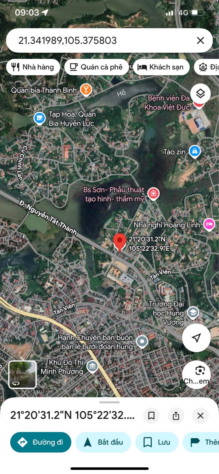 Đất nền Vân Phú, Việt Trì 90m² giá 3 tỷ - Đầu tư sinh lời ngay!