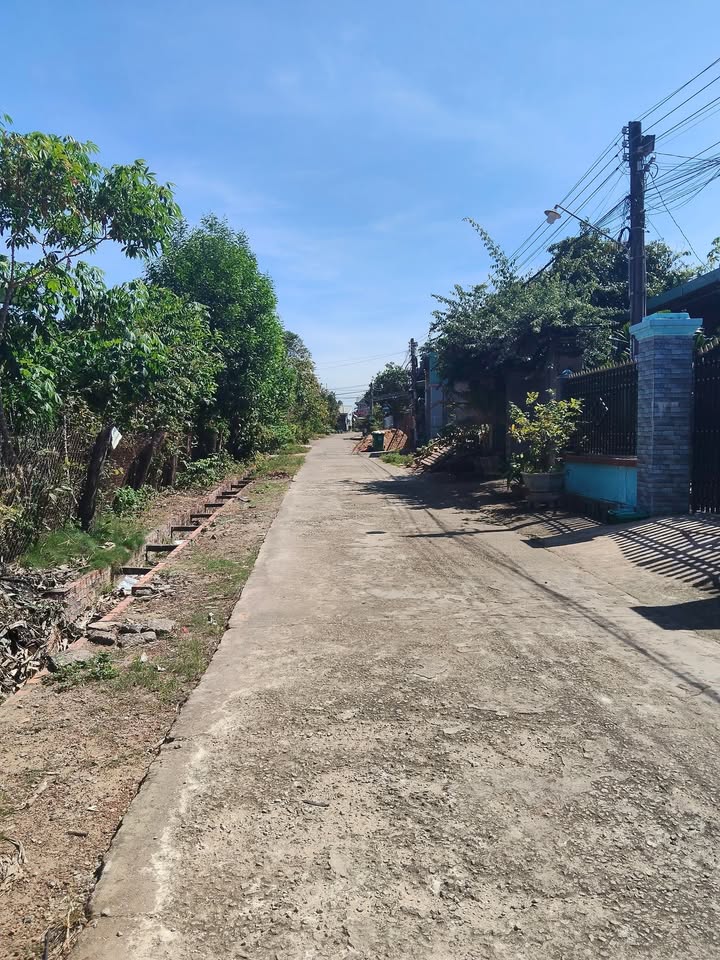 Đất thổ cư 750m² Tân Phú Đông, Đồng Phú giá 2.6 tỷ - Cơ hội đầu tư hấp dẫn!