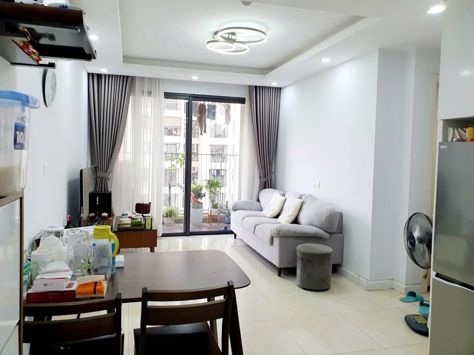 Căn hộ D’Capitale Cầu Giấy 1.5 ngủ giá 17.5 triệu - Full nội thất cao cấp!