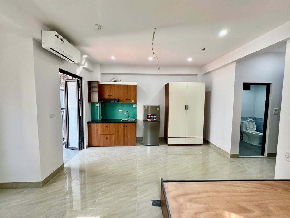 Cho thuê Studio Dịch Vọng Cầu Giấy - Nội thất đầy đủ, giá thỏa thuận!