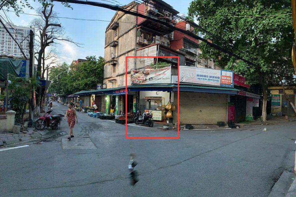 Cho thuê mặt bằng thương mại tại Đống Đa - Giá thỏa thuận - Vị trí đắc địa!