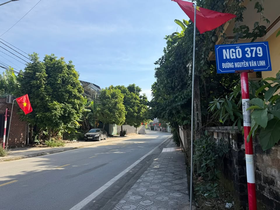 Đất thổ cư khu phố 7 Trưng Vương 83m² giá 2 tỷ - Sổ đỏ chính chủ