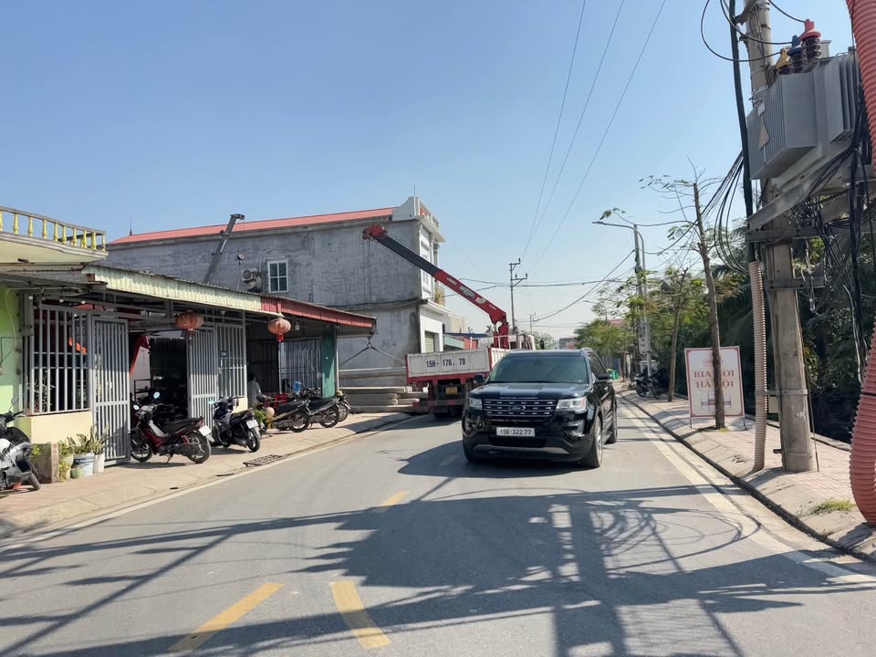 Lô đất tặng nhà cấp 4 tại Bắc Sơn, Hải Phòng 115m² giá 2.85 tỷ - Sổ đỏ chính chủ!