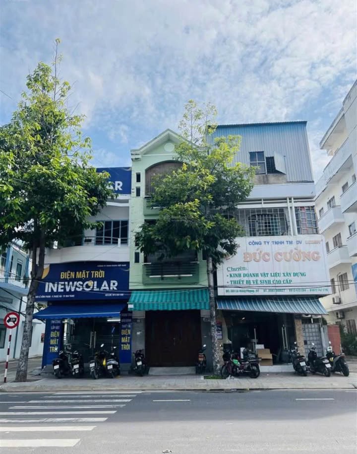 Nhà mặt tiền Lê Hồng Phong, Nha Trang 82.9m² giá 10 tỷ - Kinh doanh đắc địa!