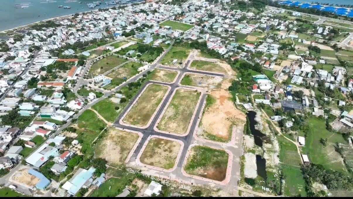 Đất nền khu Cát Khánh, Phù Cát 135m² giá 800 triệu - Cơ hội đầu tư tuyệt vời!