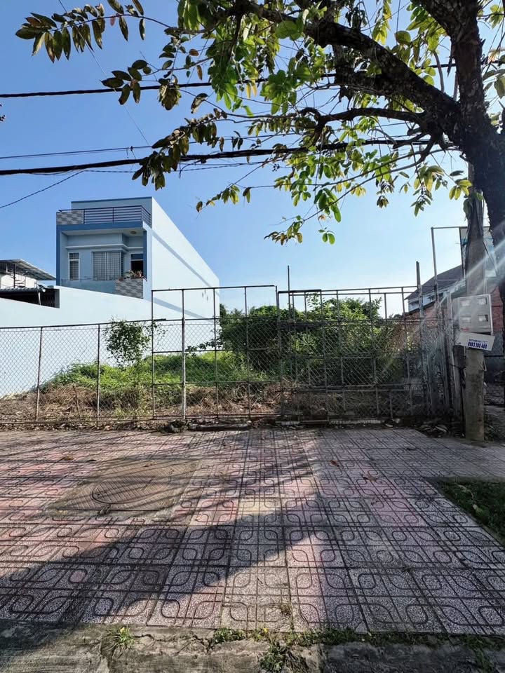 Đất nền Phạm Thanh, phường 5, TP Mỹ Tho 255m² - Kinh doanh thuận lợi!