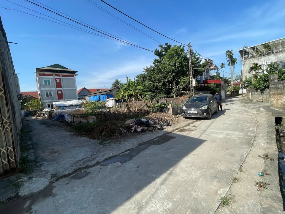 Đất thổ cư 45m² Thọ Sơn, Đại Nghĩa, Mỹ Đức giá chỉ 1 tỷ - Cơ hội đầu tư tuyệt vời!