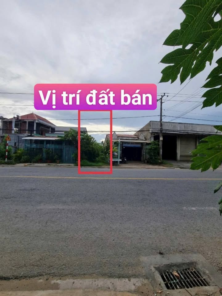 Đất nền mặt tiền kinh doanh đường Phan Văn Đáng 94m² giá 1.85 tỷ - Cơ hội đầu tư hấp dẫn!