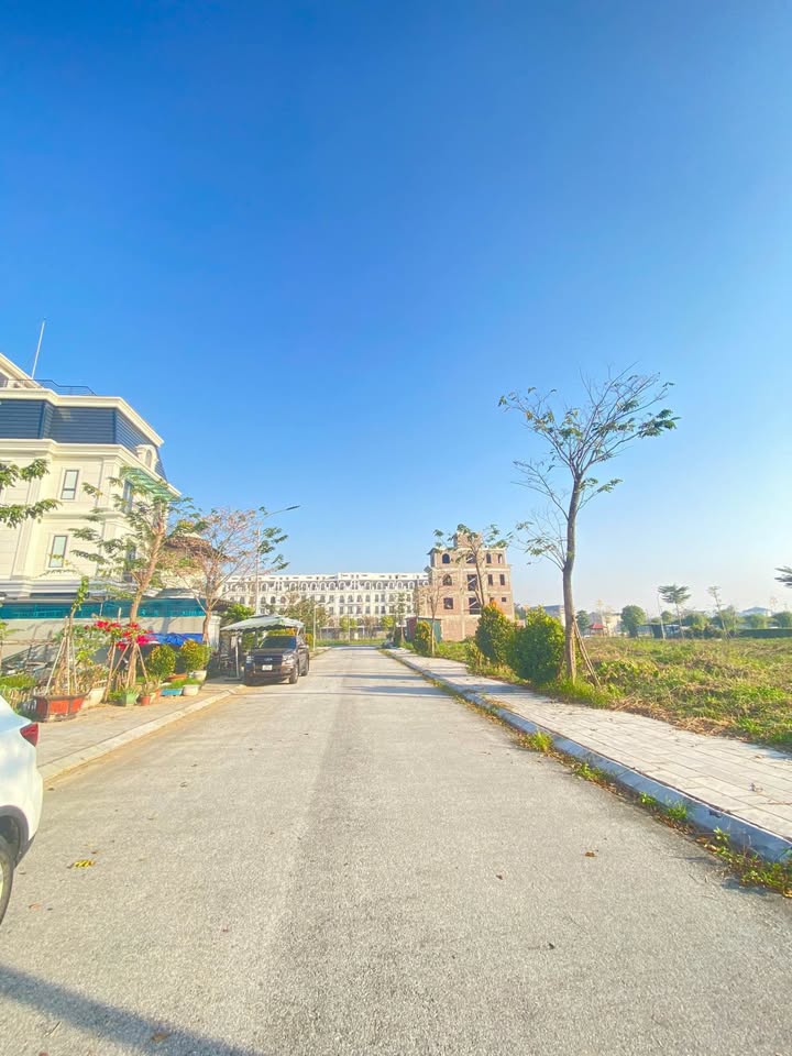 Biệt thự song lập KĐT Bắc Đầm Vạc 200m² giá chỉ 10 tỷ - Sổ đỏ chính chủ