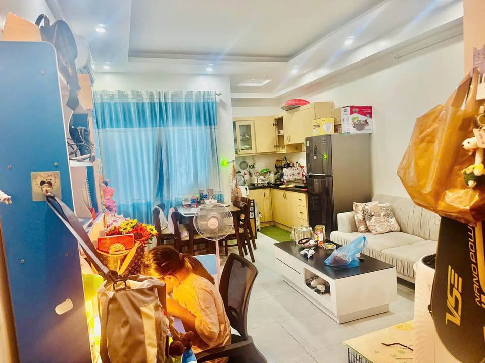 Căn hộ Bảo Quân Vĩnh Yên 52m² giá 1.2 tỷ - Chính chủ bán nhanh!