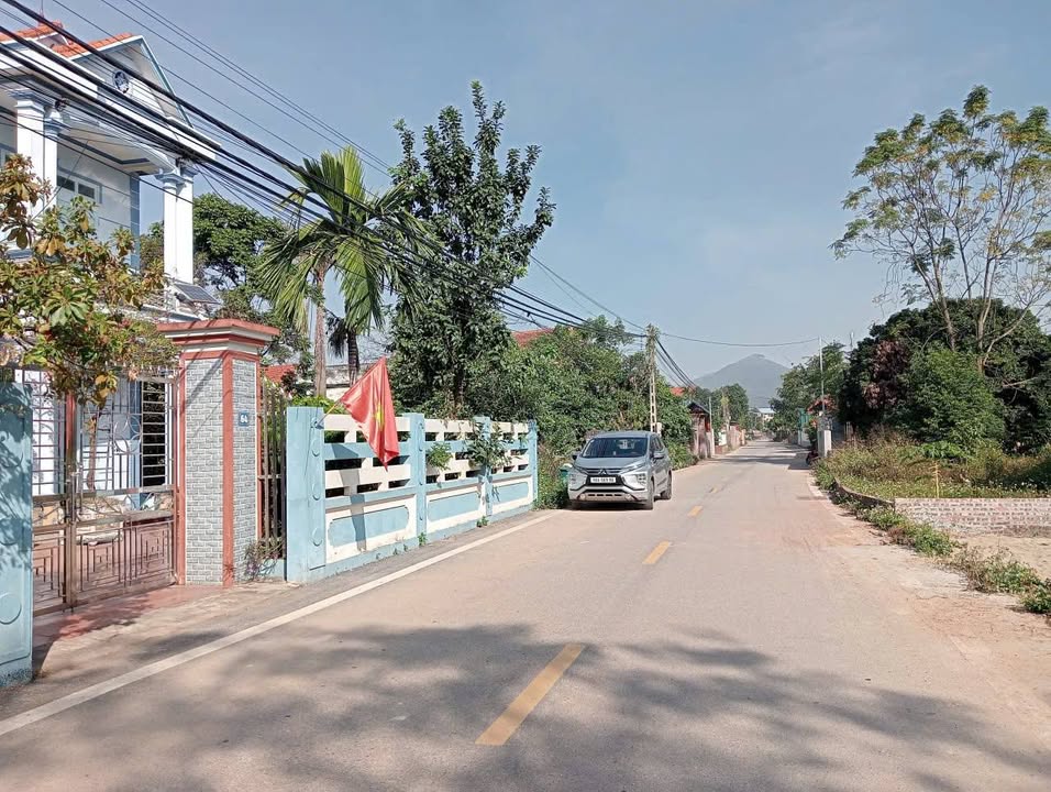 Đất nền Ngọc Thanh Phúc Yên 826m² - Mặt tiền rộng 20m, cơ hội đầu tư hấp dẫn!