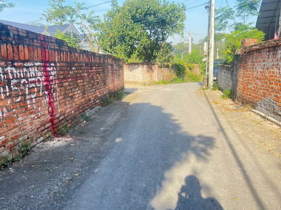 Đất nền Hương Sơn, Bình Xuyên 100m² giá 1 tỷ - Đường ô tô vào tận nơi!