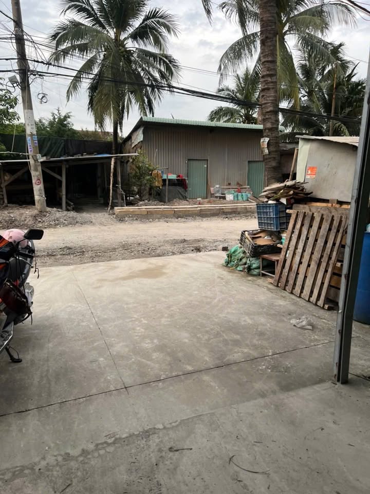 Kho xưởng 360m² tại Bình Lợi, Bình Chánh - Chính chủ cho thuê chỉ 10 triệu/tháng!