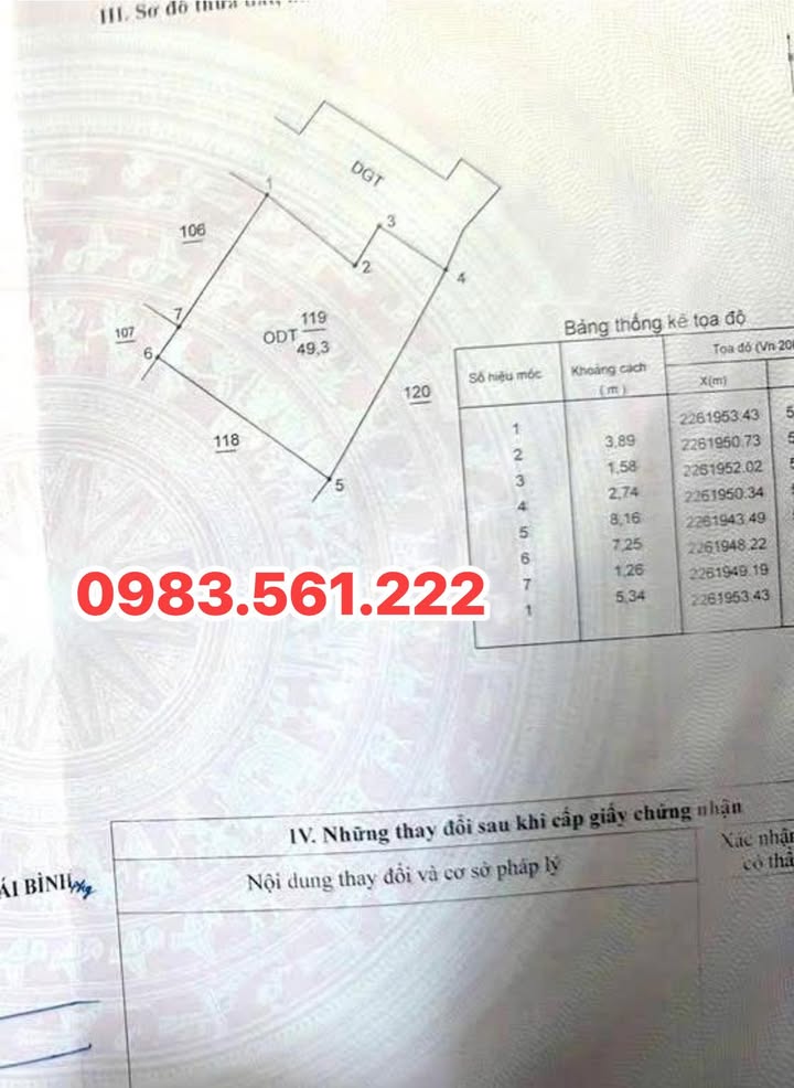 Nhà riêng Kỳ Bá Thái Bình 50m² giá 1.6 tỷ - Tiện ích đầy đủ, gần trường học!